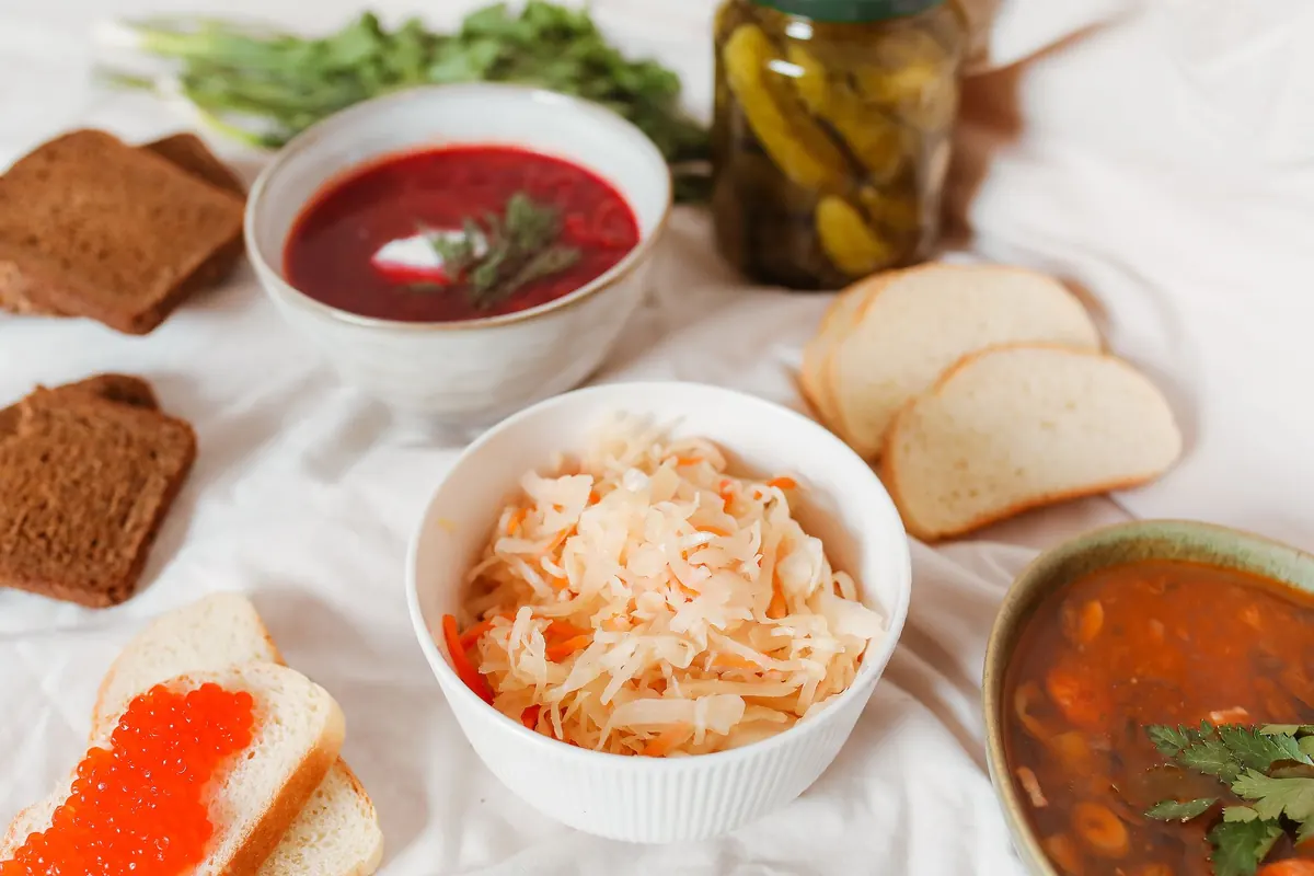 How to Ferment Sauerkraut in a Canning Jar Without Special Equipment